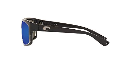 Image of Costa Del Mar Men's Cut Rectangular Sunglasses