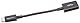 Amazon Basics Adapterkabel-Konverter für USB 3.1 USB-C-auf-USB-A Stecker, 5 Gbit/s High-Speed, USB-IF-Zertifiziert, für Laptops, Tablets, Telefone (iPhone 16/15), 5.5 in, Schwarz