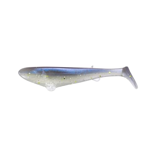 Leurre Sexy Shad YUM Scottsboro Swimbait 10,2 cm pour déclencher les attaques des brochets apathiques