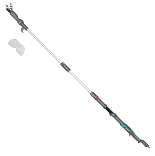 Gardena Akku-Teleskop-Baumschere HighCut 250/18V P4A ohne Akku: Astschere...