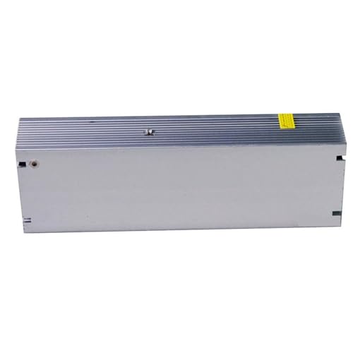 Driver LED 24V 300W 12A IP20 boîtier alimentation tension constante - 3