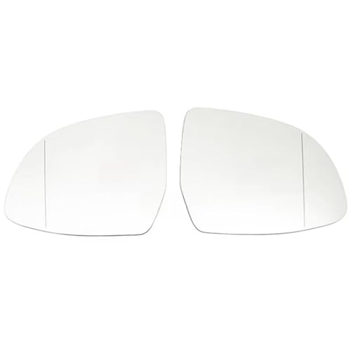 Verre de rétroviseur brisé sur BMW X3 remplacez le miroir dégivrant défectueux