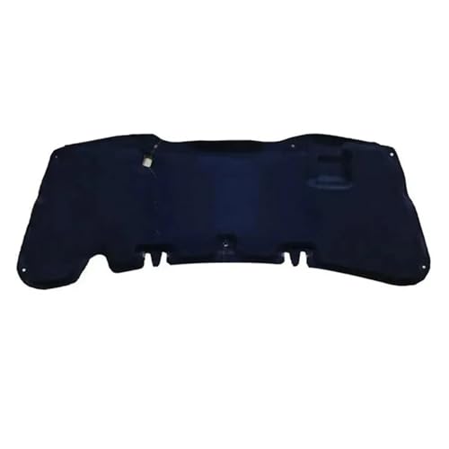 Espuma aislante estilo A y algodón insonorizante para capó delantero de Civic MK8 2006-2011
