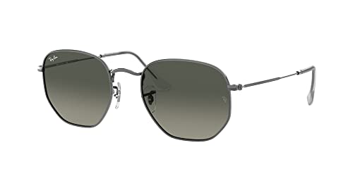 Image of Ray-Ban RB3548N Hexagonal Flat Lens Hexagonal Sunglasses