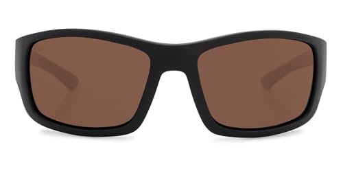 Image of Hobie Everglades Polarized Sport & Float Sunglasses for Men & Women - UV Protection, Multiple Lens & Frame Options