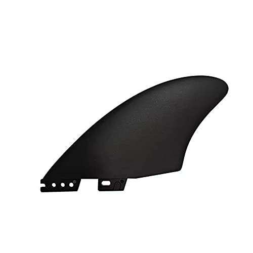 Liquida Twin Keel Fins, sistema FCS II