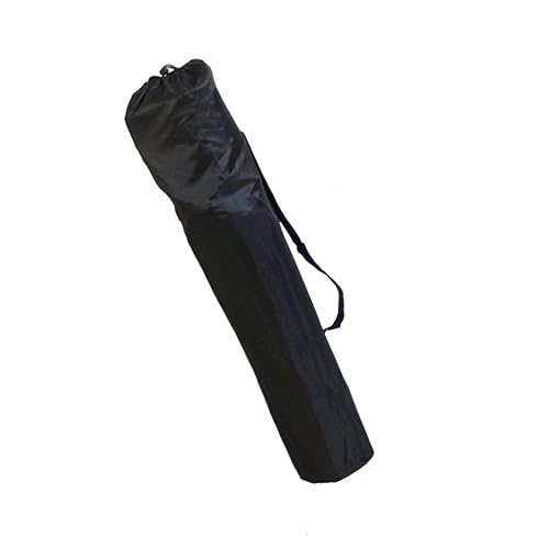 Fonowx Ersatztasche für Campingstuhl, Aufbewahrungstasche für Klappstuhl, Gartenstuhl Organizer, Terrassenstuhl-Organizer, Klappstuhl Tragetasche für Picknick Camping Outdoor Hiking, Schwarz