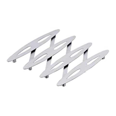 Salvamanteles extensible WMF Hot-Pot de acero inoxidable cromargan mate Cover