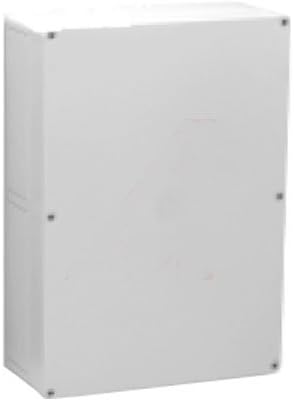 120-912 Enclosures, Boxes, & Cases 14.2 x 10.0 x 6.50 Polycarbonate Gray