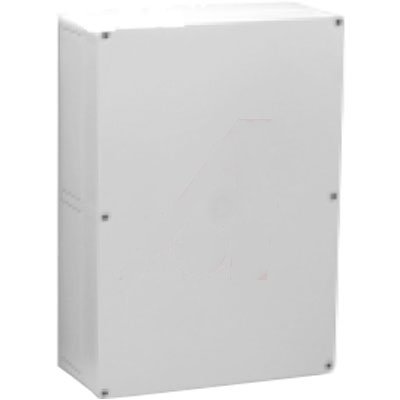 Altech Corporation 120-912 Enclosures, Boxes, & Cases 14.2 x 10.0 x 6.50 Polycarbonate Gray