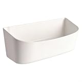 Caja de almacenamiento de viaje para caravana, barco, yate, camión, para puerta de vehículo, galera, cabina, inodoro, organizador, diseño compacto resistente a la corrosión