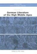 Buy German Literature of the High Middle Ages CHHGL 3 (Camden House History of German Literature) — BookShops.in