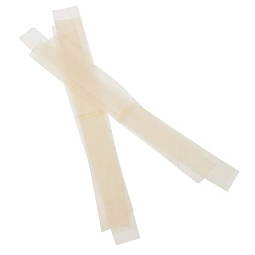 ERINGOGO 8 Sheets Dizi Diaphragms for Flute Natural Reed Membrane Replacement for Crisp Sound Durable and Practical Flute Accessories for Enhancing