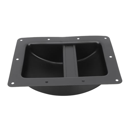 BESTonZON Simple Speaker Handle for Secure Mounting for and Speaker Cabinets and Accessory for and Professional Look