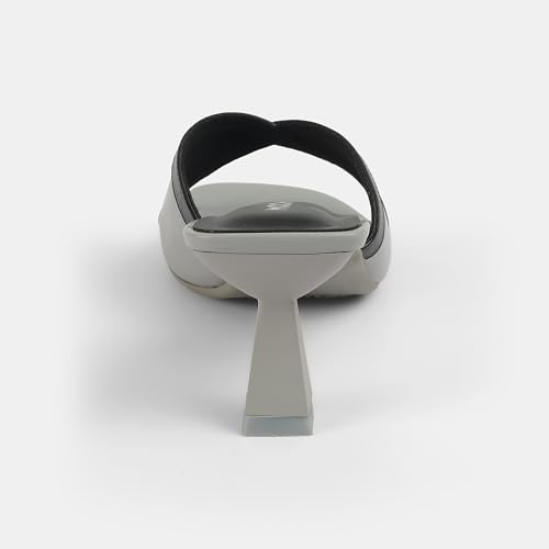 Image of Mochi Women's Stylish Kitten Heel Slides