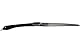 Tajima GKG240 Klappsäge G-Saw mit Schnellschnitt-Sägeblatt, 0.12 W, 0.15 V, Mehrfarben