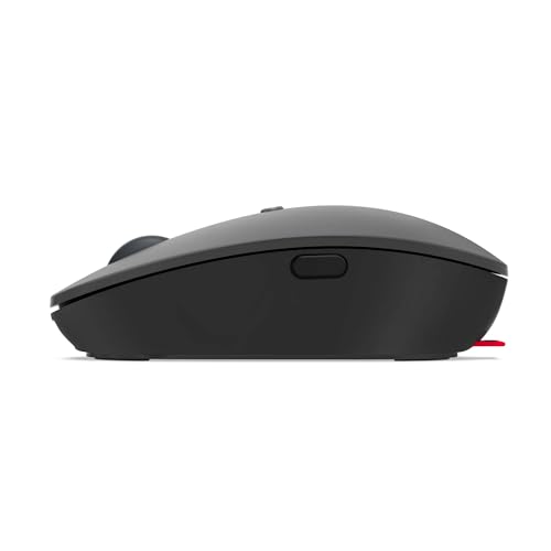 Image of Lenovo Go Wireless Multi-Device Mouse