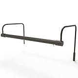 Cocoweb 16" Tru-Slim LED Picture Light in Mahogany Bronze with Plug-in Adapter