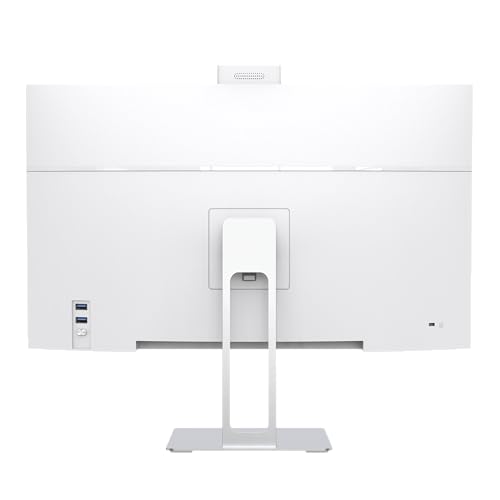 Image of 23.8 inch All-in-One Business Desktop Computer, i5-2520M, 16GB RAM, 512G SSD, Windows 10 Pro, Webcam, WiFi, Bluetooth, Mouse, Keyboard