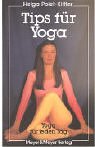 Tipps für Yoga - bk634 3891248008 Book Cover