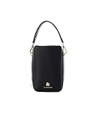 [アンドシュエット] かがりステッチ ショルダーバッグ