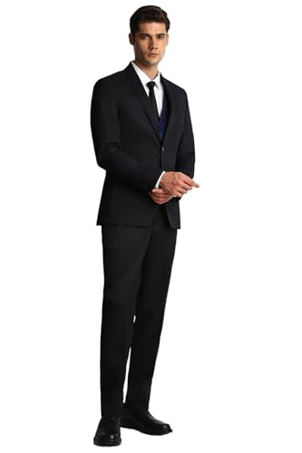 Image of Louis Philippe Men Suit - Dress Set