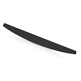 DOTCOM Tailgate Spoiler Cap Molding Compatible with Ram 2500 3500 2019 2020 2021 2022 68364364AA 68364364AA Black Textured Tailgate Trim Cover