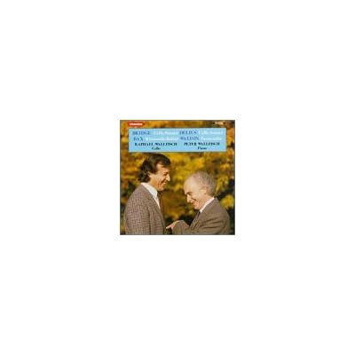 Plays Bridge/Delius/Bax/Walton