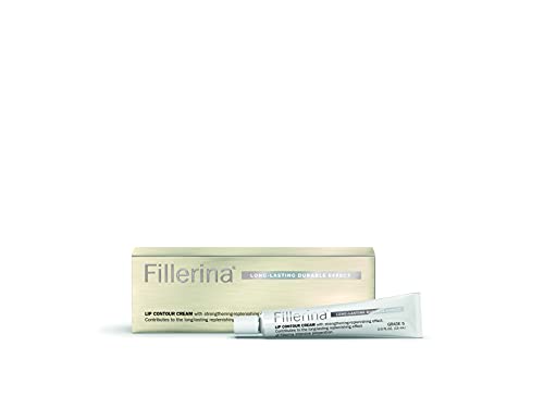 Fillerina Long Lasting Durable Effect Lip Contour Cream for plumping and smoker's lines