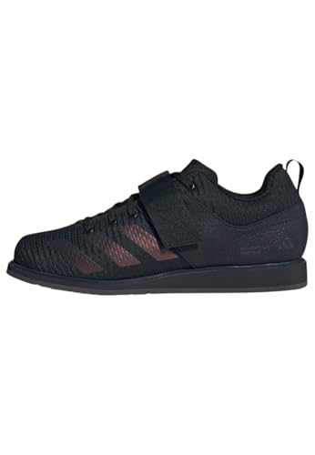 adidas Unisex Powerlift 5 Gewichtheberschuh Core Black/Core Black/Carbon 44