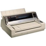 oki nadeldrucker ml 5100 fb Nadel, 305 x 508 mm, 360 dpi x 360 dpi, 24 Pin, bis zu 270 Zeichen/Sek., KapazitÃ¤t: 1 Rollen, parallel, seriell