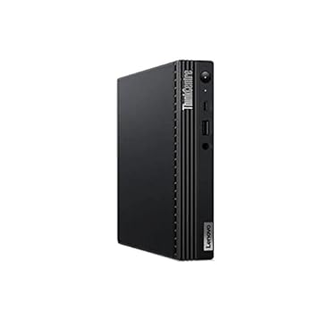 Desktop Lenovo M70Q Tiny Intel Core I5-10400T, 8Gb, 256Gb SSD, Windows 10 Pro - 11DU002CBP