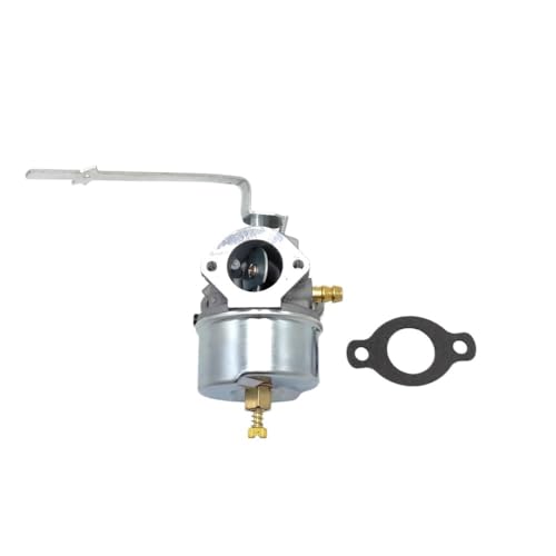 Carburateur pour tondeuse et moteur de jardin modèles 632615 632589 - 3