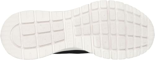 Image of Skechers Men's Street Los Angeles UNO Flex-Spring On Air, Black White, Size 9.5