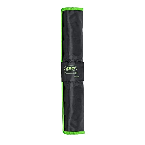 Kit de clés polygonales JBM 54079 en acier forgé de haute qualité - 4