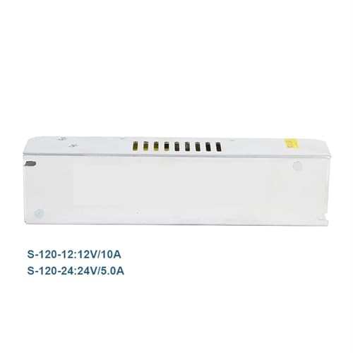 Convertisseur AC/DC S-120-12 avec pilote Led à découpage stable - 2