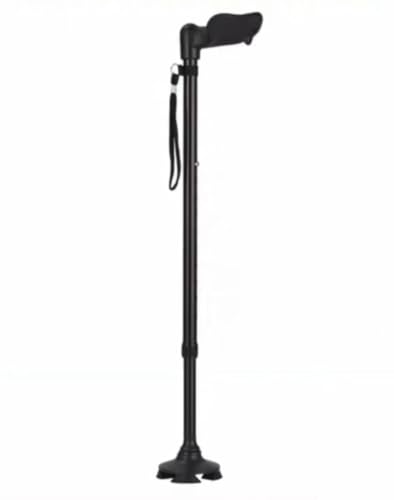 Imagen de Bastón Plegable y Ajustable para Hombres y Mujeres