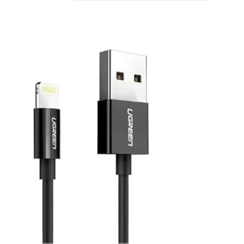Câble UGREEN Lightning USB-A 1m Cover