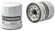 Amazon.com: Omnicraft QFL-17 Oil Filter : Automotive