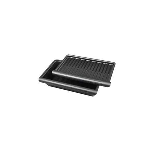 Plateau sous siège Tesla Model Y pour stopper les objets qui glissent