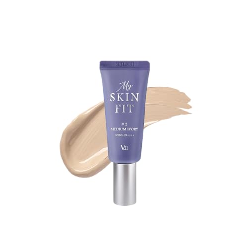 VILLAGE11FACTORY Vıllage 11 Factory MY Skın Fıt BB Cream #2 Medıum Ivory 20 ml