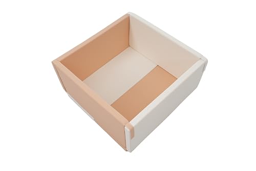 大型ソフトブロックマット 82x82x41cm ベビーサークル キッズプレイマット 室内用遊具 折りたたみ収納 防水加工 保育園 子供用おもちゃ 誕生日プレゼント