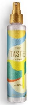 Taste Cream Refreshing cologne/Colonia refrescante 200 ml / 6.7 fl.oz.