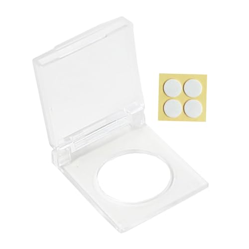 Kokiya Light Pad Switch Cover, Touch Button Protector Cover, Power Button Cover for Light Table Accessories