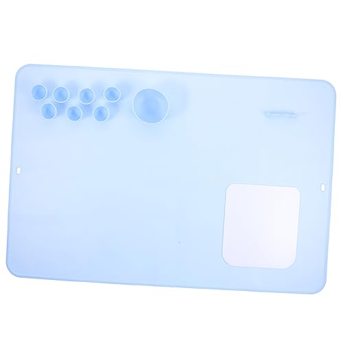 TEHAUX 3 Conjuntos De Tapete De Desenho De Silicone Moldes De Fundição De Joias Moldes De Resina Arg