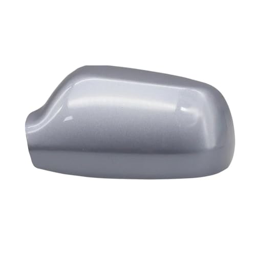 Boîtier rétroviseur extérieur gris pour Mazda 3 Axela BK 2003-2009