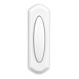 Heath/Zenith Wireless Push Button Doorbell LE 6197