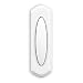 Heath/Zenith Wireless Push Button Doorbell LE 6197