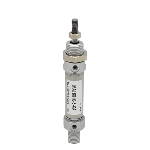 Vérin pneumatique MA32 mini cylindre rond double action haute durabilité type CA