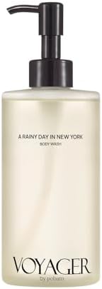 ボイジャーバイポパム レイニーデイインニューヨーク ボディウォッシュ